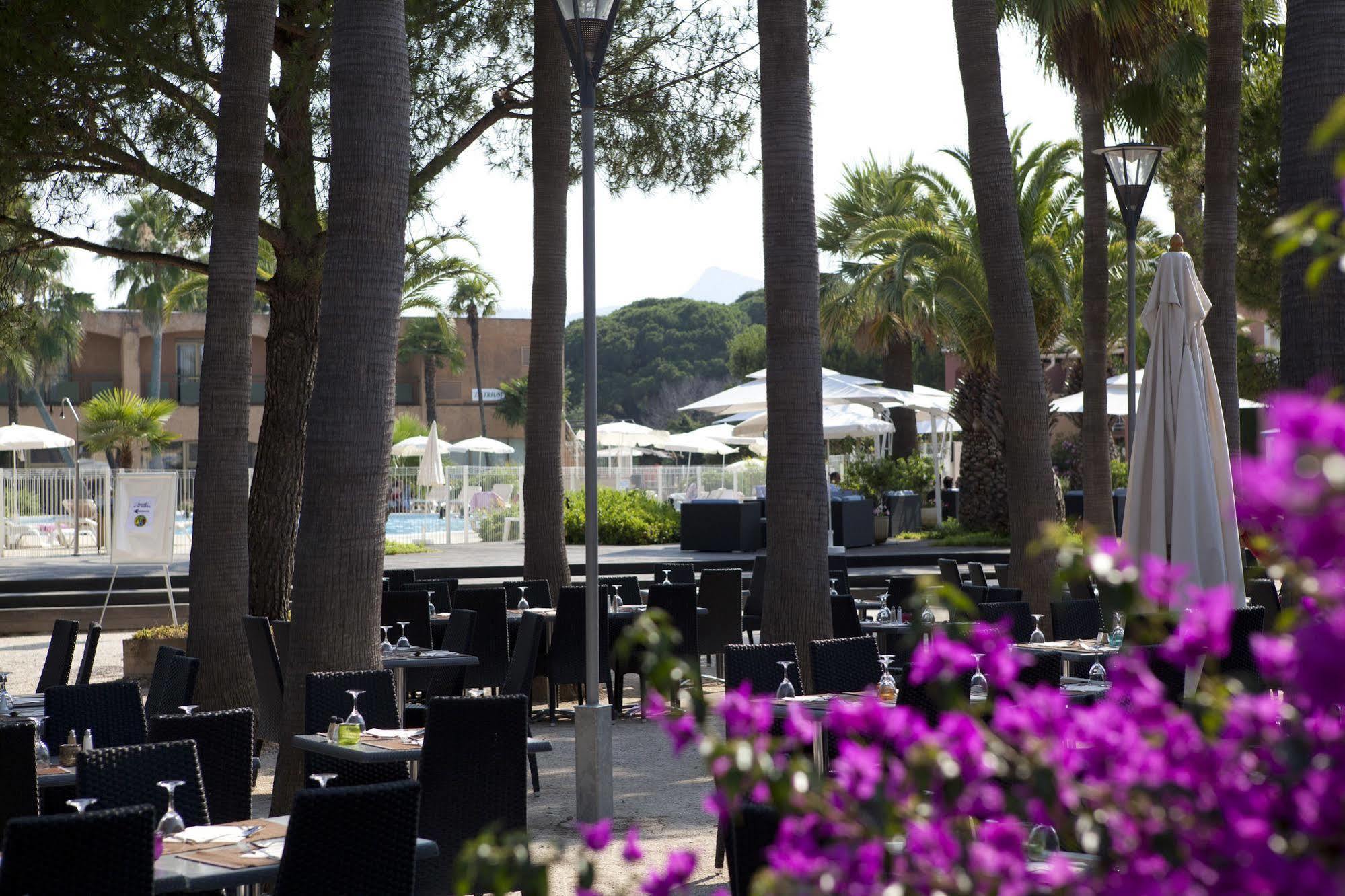 Pierre & Vacances Residence Cannes Mandelieu 外观 照片